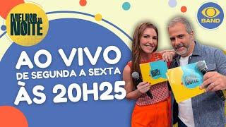 [AO VIVO] MELHOR DA NOITE - 11/12/2024