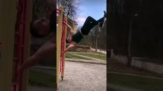 Лакошко Сергей (Workout Belgium)