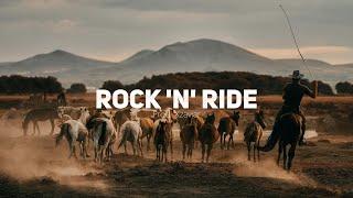 (FREE) Luke Combs x Morgan Wallen Type Beat - "Rock 'n' Ride" - Country Rock Type Instrumental 2024