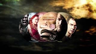 SPARTACUS: BLOOD and SAND -- Season 1 Blu-ray/DVD tv spot (Extended version)