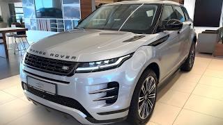 2025 Range Rover Evoque - in depth Walkaround 4K