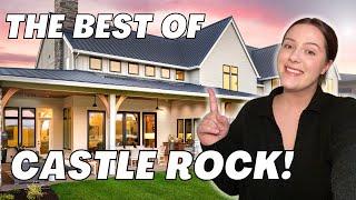 BEST Communities In CASTLE ROCK Colorado