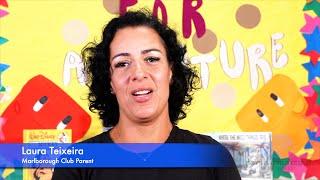 Testimony from Club Parent -  Laura Teixeira