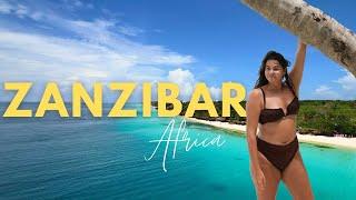 3 Hotels you NEED to visit in Zanzibar, Tanzania in 2024