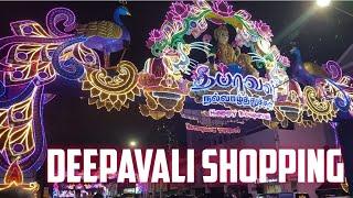 Deepavali Shopping🪔 | Purchasing | Singapore | Suda Suda Singai