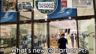 What's New at Harbor Point Mall? - Subic Bay