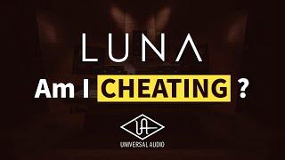 Is UAD LUNA the BEST DAW for you?