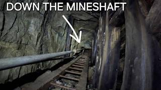 We went down a MINESHAFT in Alaska || Last Frontier Kilcher