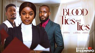 BLOOD TIES AND LIES  - MIWA OLORUNFEMI, ODIAKA CHINEDUM, JOSHUA | Latest 2024 Nigerian movie