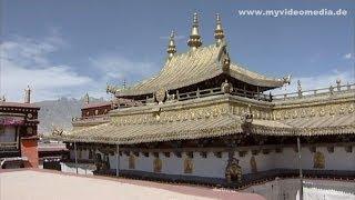 Jokhang Temple, Lhasa, Tibet - China Travel Channel