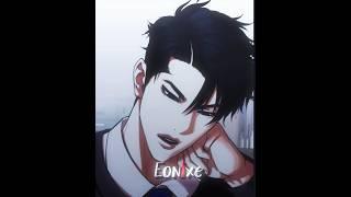 Zack Lee -「Lookism Manhwa Edit」 - #lookism #lookismedit #manhwa  #webtoon #shorts