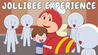 JOLLIBEE EXPERIENCE | Pinoy Animation