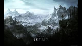 TES V Skyrim Soundtrack - From Past to Present