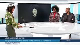 Le journal Afrique du jeudi 19 septembre 2024 sur TV5MONDE.