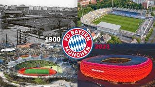 Bayern Munich Stadiums History | TFC Stadiums