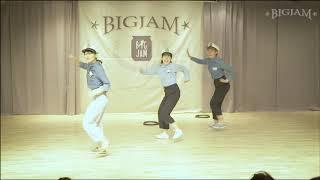 BigJam2018 - 3!4! Shortcase: 오지고 지리고 렛잇고