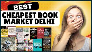 Cheapest Books Market Delhi | Daryaganj Books Market | Novels | Books Wholesale market in Delhi