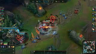 How to destroy a Fizz as Zed 1vs1