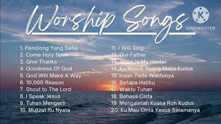 20 MIX WORSHIP SONG PLAYLIST 2024