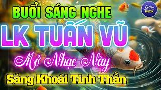 Nhạc Không Lời Buổi Sáng SẢNG KHOÁI TINH THẦN | Hòa Tấu Rumba Guitar Không Lời | Nhạc Cafe Buổi Sáng