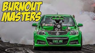 Summernats Burnout Masters Finals 2019