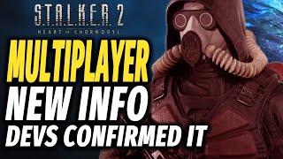 STALKER 2 NEW UPDATES - Multiplayer Details, Faction Info and Release Times - more info