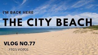 Wollongong City Beach (VLOG NO.77)