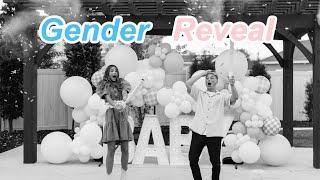 THE OFFICIAL GENDER REVEAL! | Alyssa & Dallin