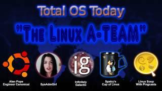 The Linux A-TEAM Episode 2: All things UBUNTU