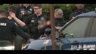 Father arrested after abducting daughter from mother at gunpoint, police say