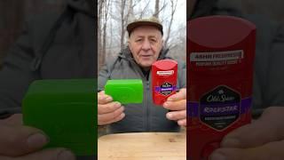  SURVIVAL Skills: Made Portable SOAP  #survival #camping #outdoors #bushcraft