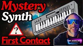 REVEALING THE MYSTERY SYNTHESIZER AND SOUND DEMO | THAT SYNTH SHOW LIVE