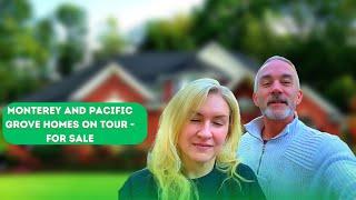 Monterey and Pacific Grove Homes on Tour - For Sale | Homes on Tour - Sale 2024