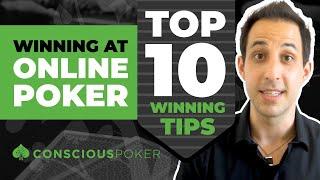 10 Tips for Winning at Online Poker in 2020: Online Poker Tips & Strategies