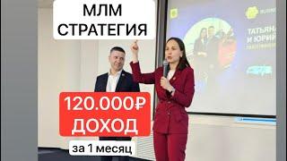 Как заработать 120000 тыс руб в первый месяц в Сибирском Здоровье