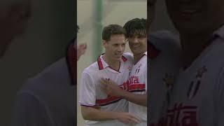 The Swan of Utrecht  Marco van Basten | #shorts