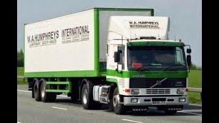 TRUCKING HISTORY SOUTH WALES TRUCKS & FLEETS