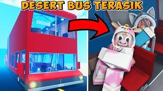 SERU BANGET! MOMON & ATUN NAIK BUS KE PADANG PASIR ft @BANGJBLOX