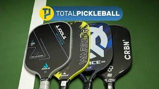 The evolution of Pickleball Paddles (Gen 1 vs. Gen 2) - VLOG