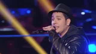 Bryan Keith vs Collin McCulloch - Santeria | The Voice USA 2012
