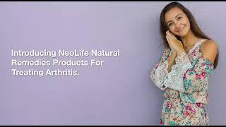 #wellnessstarts GNLD Neolife Products Best Vitamins For ARTHRITIS - Bone & Joint Pain Supplements