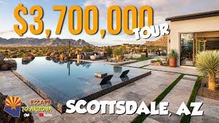 Boulder Ranch - Toll Brothers [Scottsdale Luxury Homes]