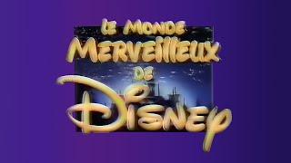 Les mondes merveilleux de Walt Disney