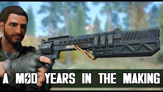 A Weapon Mod Years in the Making - Fallout 4