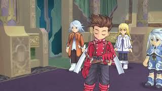 Tales of Symphonia w/ MysteriousJG - 35