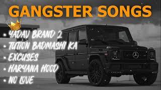 Non-Stop Gangster Slowed Songs | Yadav Brand 2 | Haryana Hood | #trending