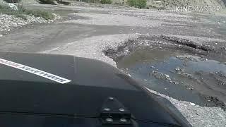 Spiti river - kaza