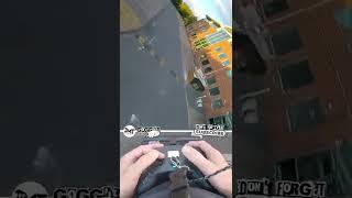 the best fpv freestyle ever using dji fpv system #fpv