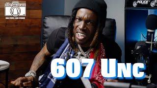 607 Unc says he was sacrificed to the Illuminati for Country Grammar's Success (Part 1)