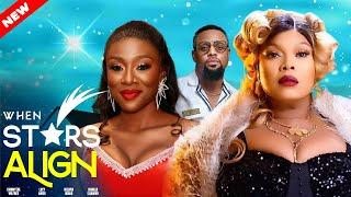 WHEN STARS ALIGN - Chinnyere Wilfred, Lucy Ameh, Melvin Oduah  | New Nollywood Movie 2025